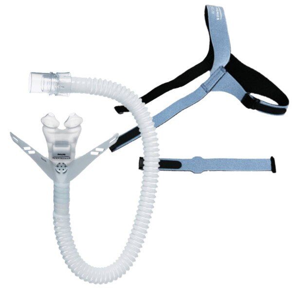 OptiLife CPAP Mask System